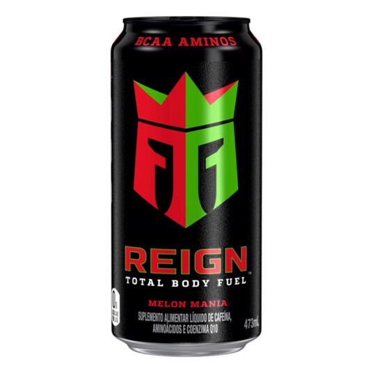 Suplemento Alim.reign 473ml Melon Mania