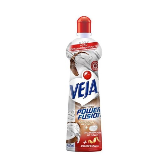 Limp.mult.veja Pow.fus.500ml Coco
