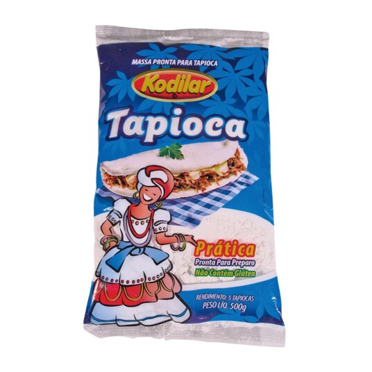 Tapioca Kodilar 400g Tradicional