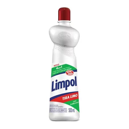 Limp.t.limo Limpol 500ml Squeeze 4/1