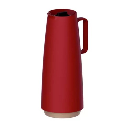 Bule Termico Tramontina Exata 1l Vermelho