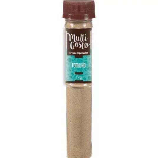 Tomilho Multi Gosto 10g