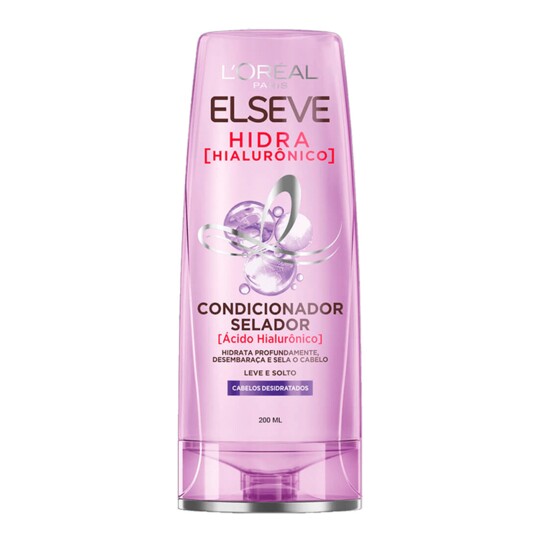 Cond.elseve 200ml Hidra Hialuron.