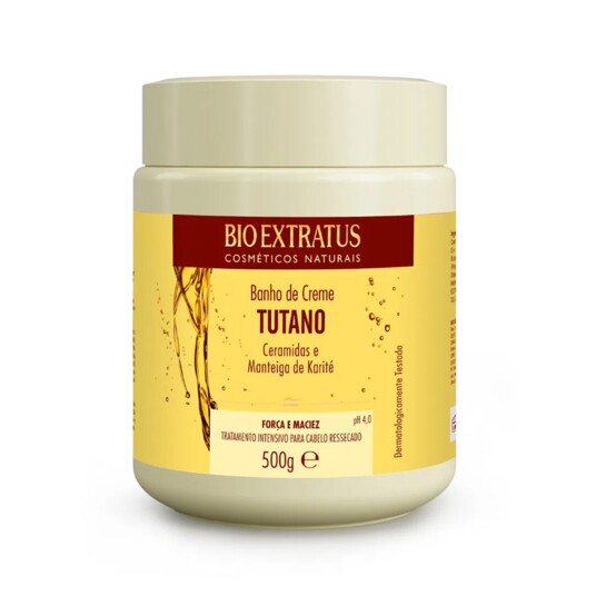 Banho de Creme Bio Extratus 500g Tutano
