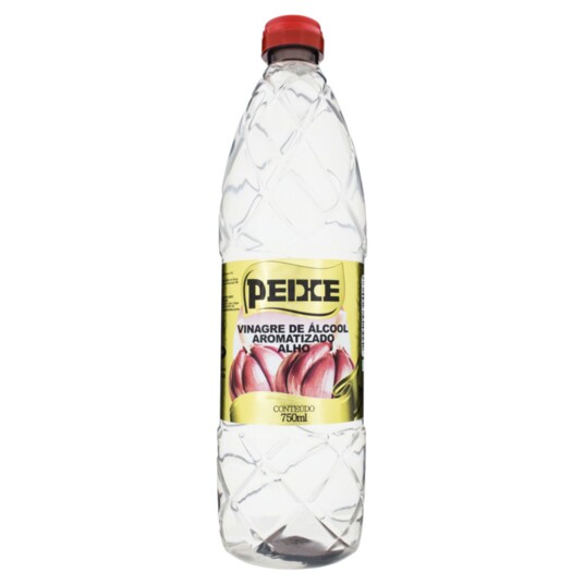 Vinagre de Alho Peixe 750ml