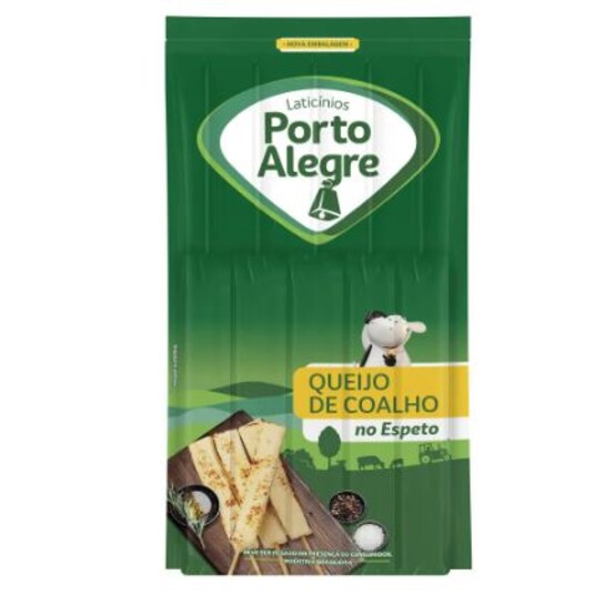 Queijo Coalho Porto Alegre Kg Espeto