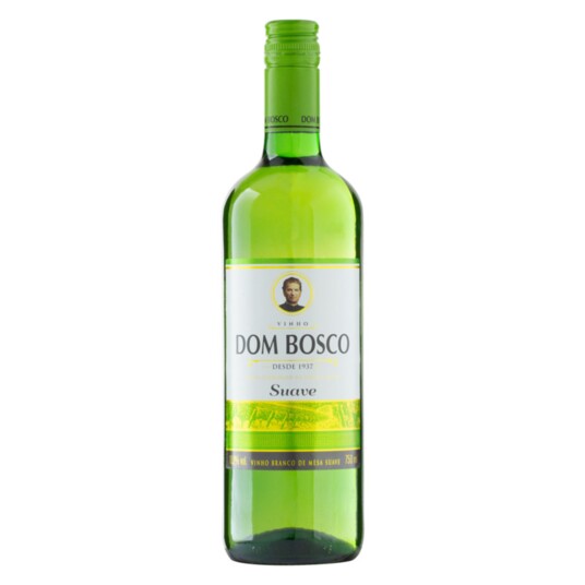 Vinho Bra Dom Bosco 750ml Bco.suave