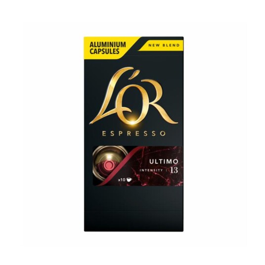 Caps.cafe Lor 52g Ultimo Utz