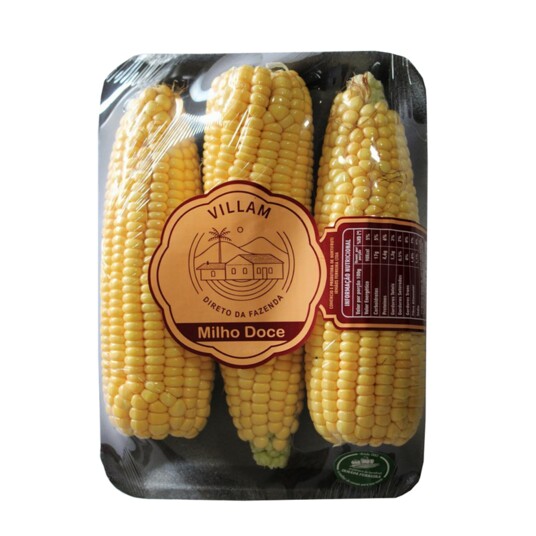 Milho Verde Doce Villam 600g