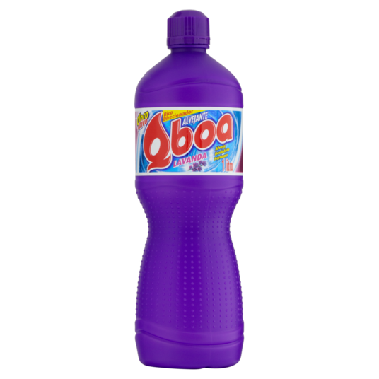 Alvejante Q-boa 1l Lavanda