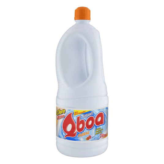 Alvejante Q-boa 2l Floral