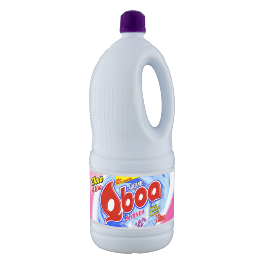 Alvejante Q-boa 2l Lavanda