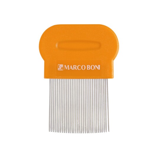 Pente de Piolho Inox Boni Un