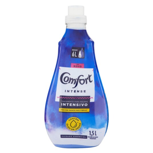 Amaciante Conc.comfort 1,5l Frescor Intenso