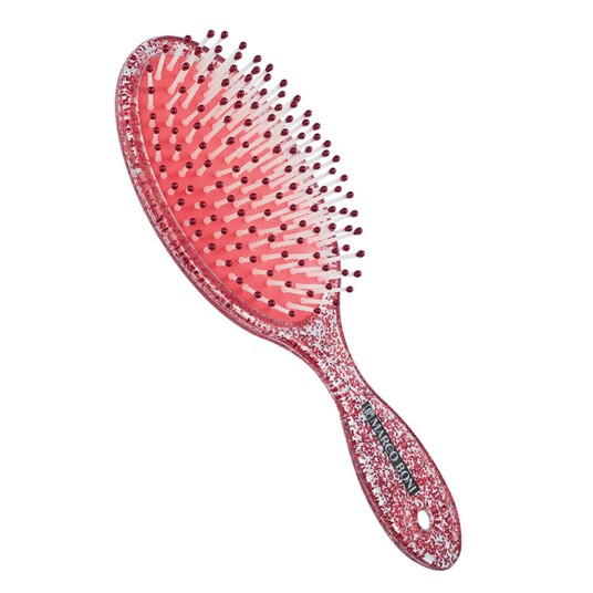 Escova Glitter Boni Un Oval Nylon Pin