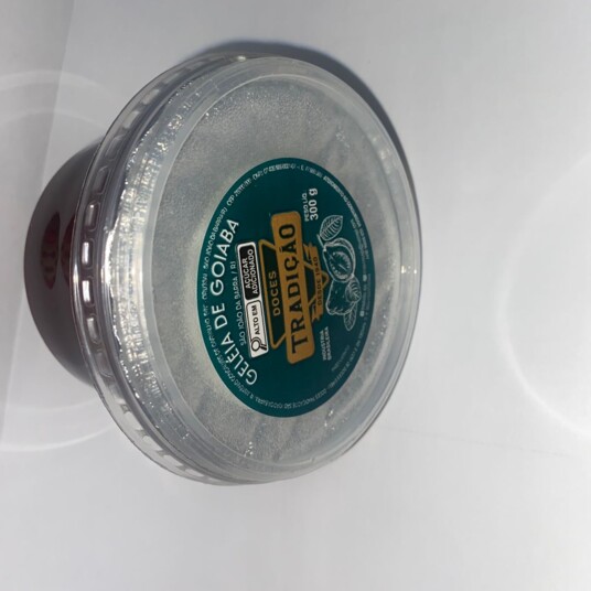 Geleia de Goiaba Tradicao Sjb 300g