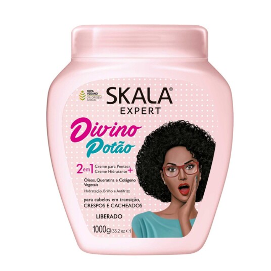 Creme de Tratamento Skala 1kg Divino Potao