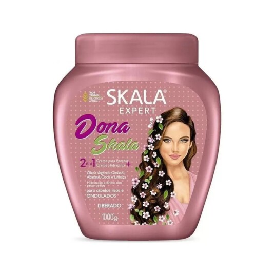 Creme de Tratamento Skala 1kg Dona Skala