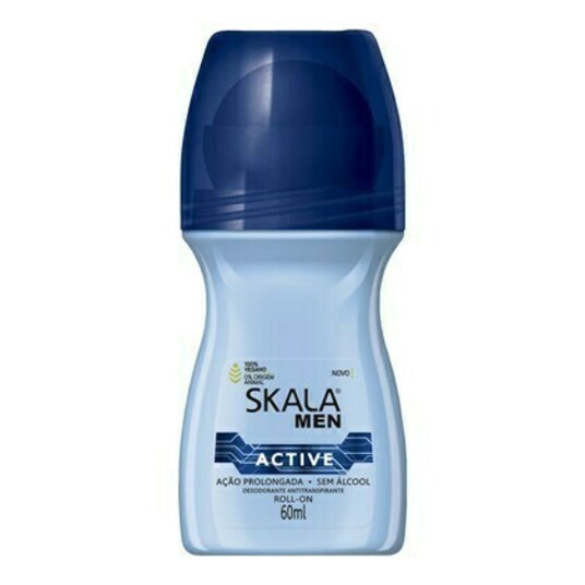 Desod.roll-on Skala 60ml For Men Active