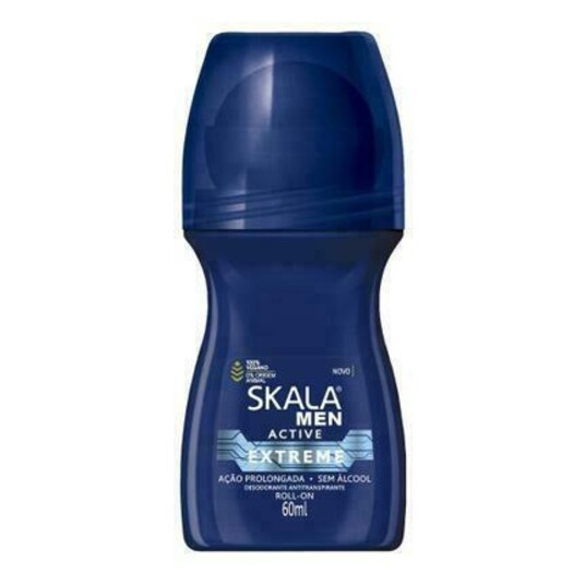Desod.roll-on Skala 60ml For Men Extreme