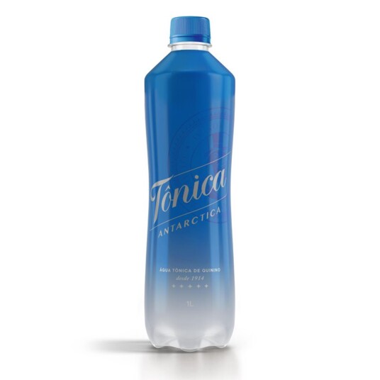 Agua Tonica Antarctica 1l Pet