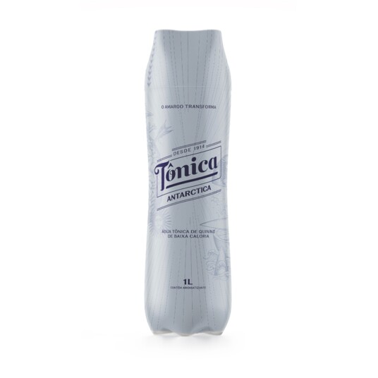 Agua Tonica Antarctica 1l Zero Pet