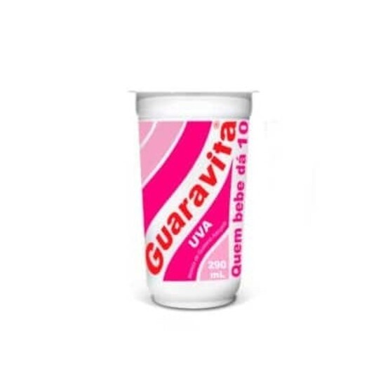 Refresco Guaravita 290ml Uva