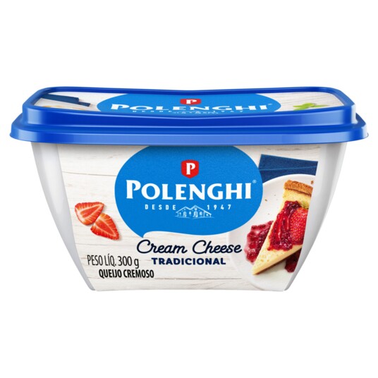 Cream Cheese Polenghi 300g
