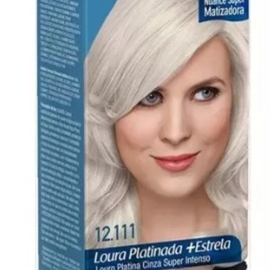 Tintura Maxton Un 12.111 Louro Pl