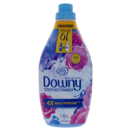 Amaciante Conc.downy 1,5l Brisa de Verao