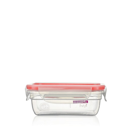 Pote C/travas Sanremo Un 330ml Plastico