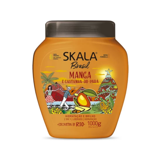 Creme de Tratamento Skala 1kg Manga