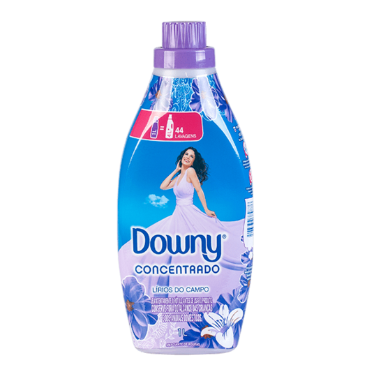 Amaciante Conc.downy 1l Lirios do Campo