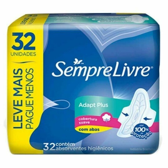 Abs.sempre Livre 32un Lv+pg- Pl.n.d.s.c/abas