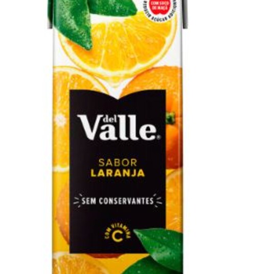Suco Del Valle 200ml Laranja