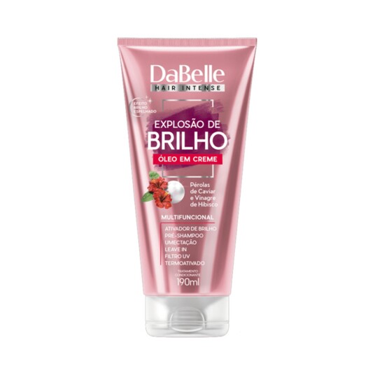 Oleo em Creme Dabelle 190ml Expl.de Brilho