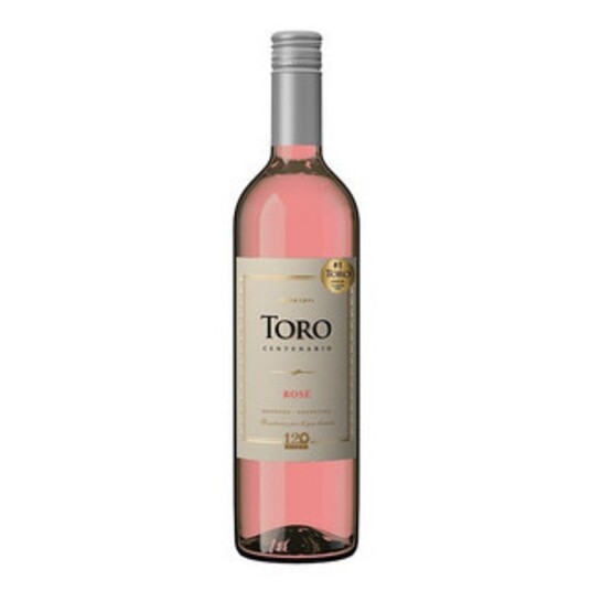 Vinho Arg Toro Centenario 750ml Rose