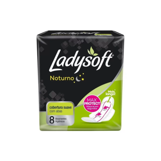 Abs.ladysoft 8un Noturno C/abas