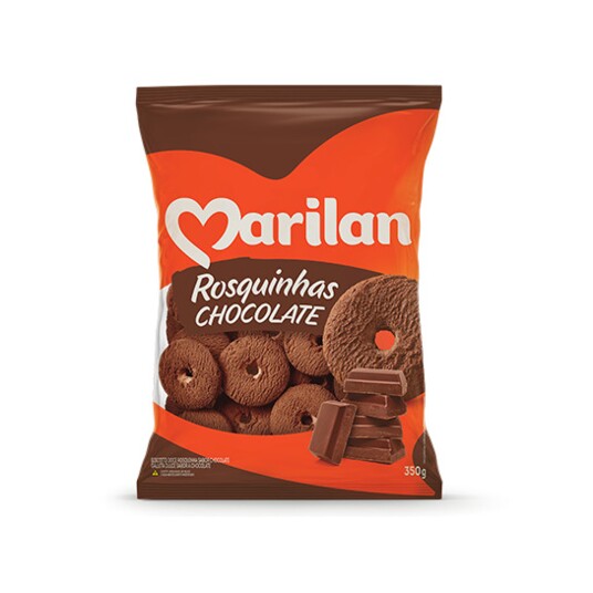 Rosquinha Marilan 300g Chocolate