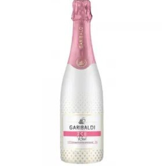 Espumante Garibaldi Ice 750ml Prosecco Rose