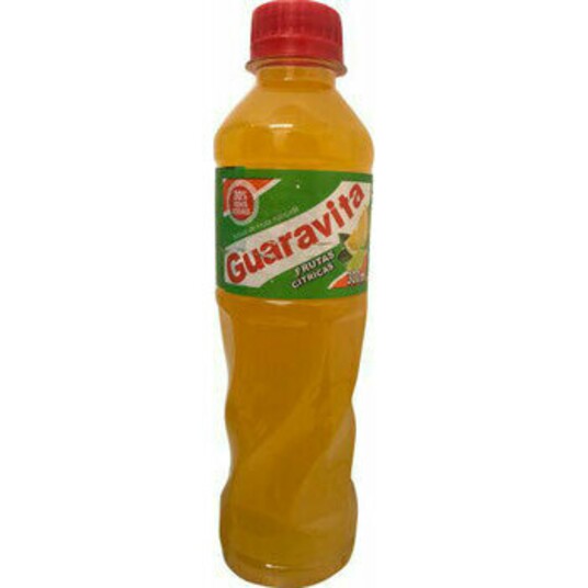 Refresco Guaravita 300ml Frutas Citricas