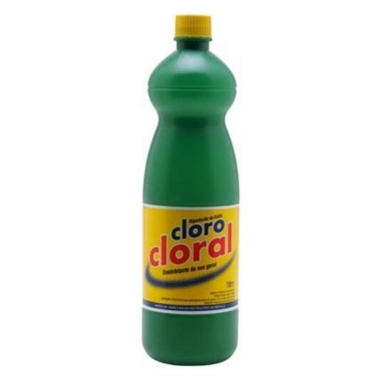 Cloro Cloral 1l