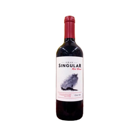 Vinho Chi Gran Singular 750ml Red Blend
