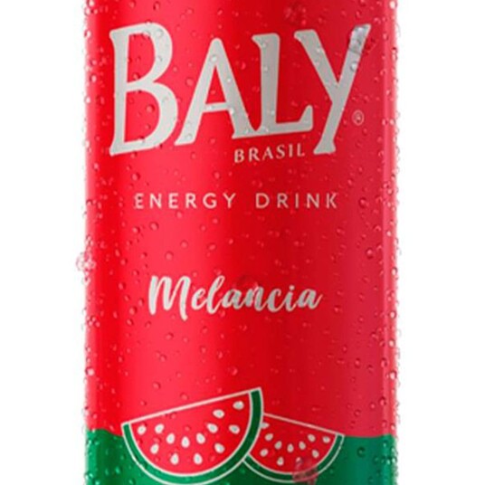 Energetico Baly 473ml Melancia