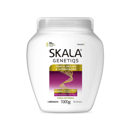 Creme de Tratamento Skala 1kg Forca/brilho