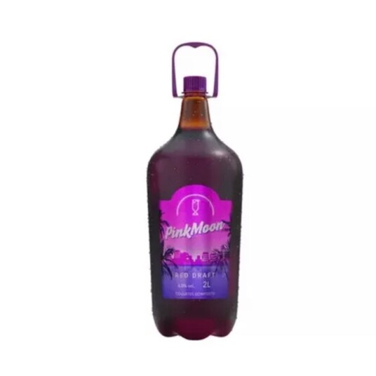 Chopp de Vinho Pink Moon 2l