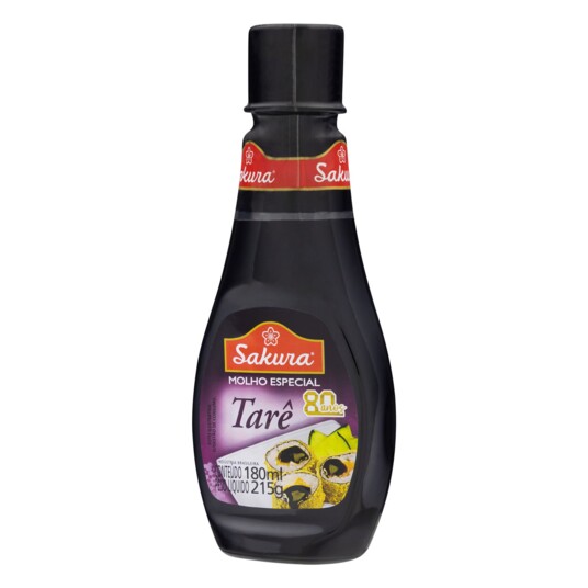 Molho Tare Sakura 180ml