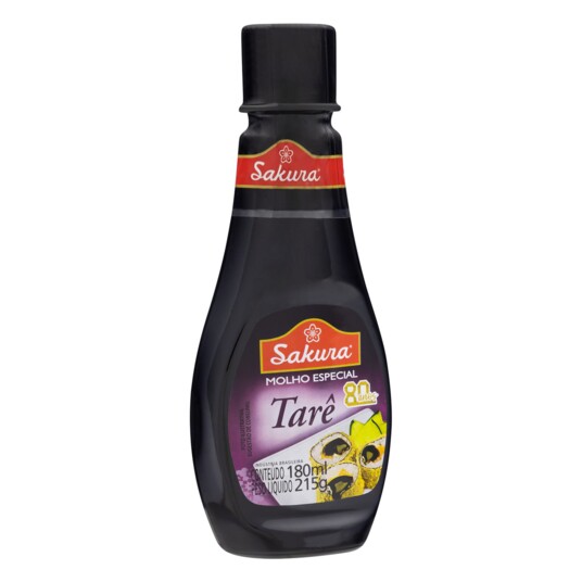 Molho Tare Sakura 180ml
