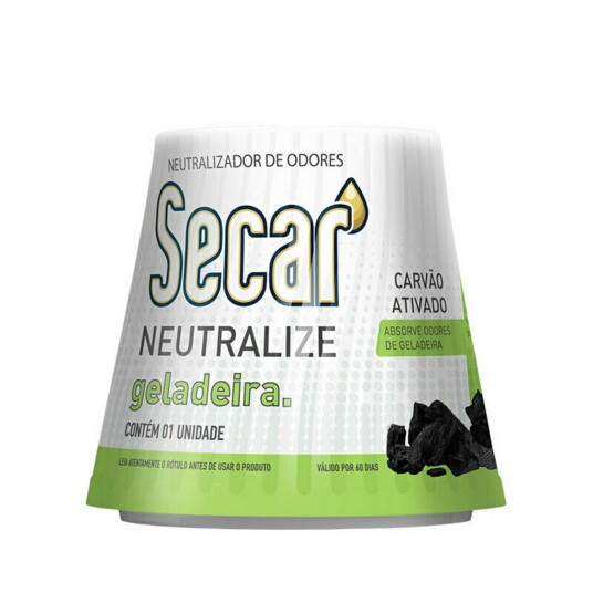 Neutraliz.de Odores Secar Un P/ Geladeira