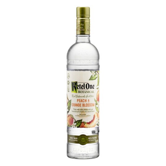 Bebida Mista Ketel One 750ml Orange